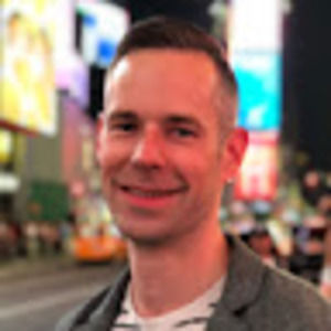 Meet your Posher, David